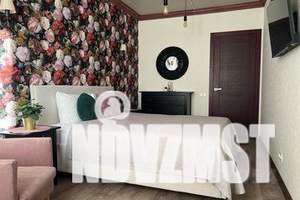 1-к квартира, посуточно, 40м2, 11/20 этаж