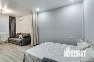 1-к квартира, посуточно, 50м2, 3/20 этаж