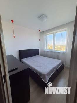 2-к квартира, на длительный срок, 43м2, 21/25 этаж