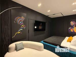 1-к квартира, посуточно, 34м2, 1/1 этаж