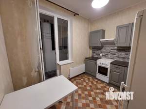 1-к квартира, на длительный срок, 36м2, 17/19 этаж