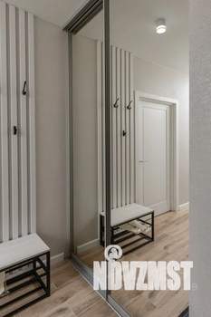 1-к квартира, посуточно, 38м2, 4/25 этаж