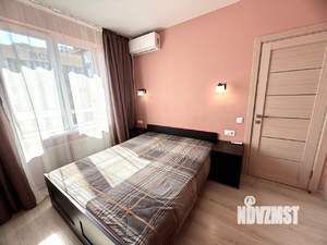 1-к квартира, на длительный срок, 42м2, 22/24 этаж