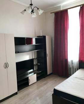 1-к квартира, на длительный срок, 30м2, 1/2 этаж