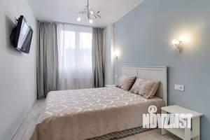 2-к квартира, посуточно, 50м2, 1/20 этаж