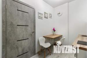 1-к квартира, посуточно, 27м2, 24/24 этаж