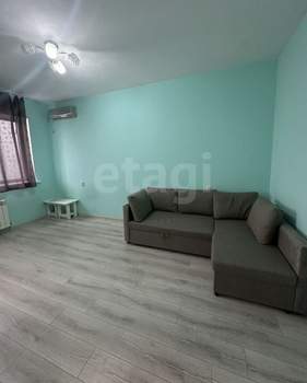 1-к квартира, на длительный срок, 30м2, 4/4 этаж