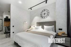 1-к квартира, посуточно, 29м2, 1/1 этаж