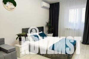 1-к квартира, посуточно, 39м2, 11/25 этаж