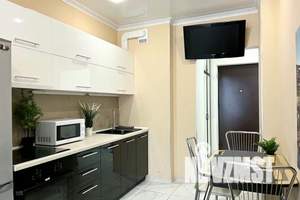 1-к квартира, посуточно, 42м2, 25/25 этаж