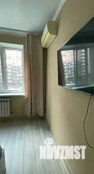 1-к квартира, на длительный срок, 39м2, 4/22 этаж