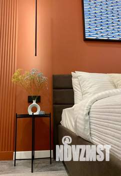 2-к квартира, посуточно, 59м2, 6/21 этаж