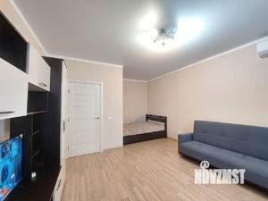 1-к квартира, на длительный срок, 39м2, 10/21 этаж