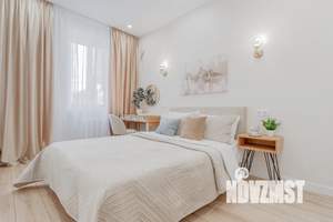 1-к квартира, посуточно, 36м2, 2/3 этаж