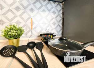 Студия квартира, посуточно, 37м2, 22/24 этаж