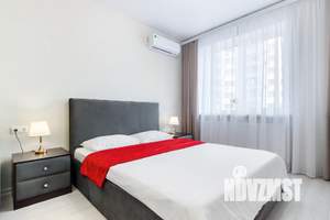 1-к квартира, посуточно, 36м2, 1/1 этаж