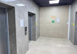 Студия квартира, на длительный срок, 35м2, 3/26 этаж