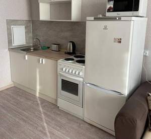 Студия квартира, на длительный срок, 26м2, 6/18 этаж