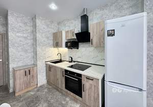 1-к квартира, на длительный срок, 29м2, 5/26 этаж