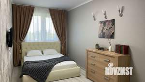 1-к квартира, посуточно, 50м2, 4/31 этаж