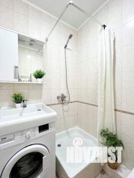 1-к квартира, посуточно, 22м2, 1/1 этаж