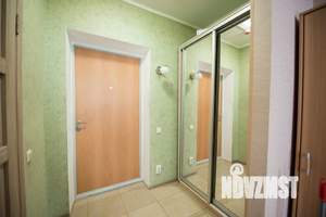 1-к квартира, посуточно, 39м2, 1/1 этаж