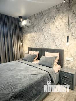 3-к квартира, посуточно, 65м2, 22/24 этаж