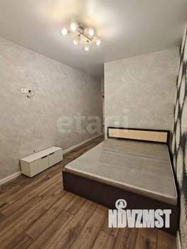 1-к квартира, на длительный срок, 39м2, 24/25 этаж
