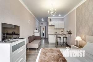 1-к квартира, посуточно, 30м2, 6/24 этаж