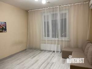 1-к квартира, на длительный срок, 36м2, 8/20 этаж