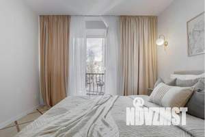 1-к квартира, посуточно, 40м2, 2/7 этаж