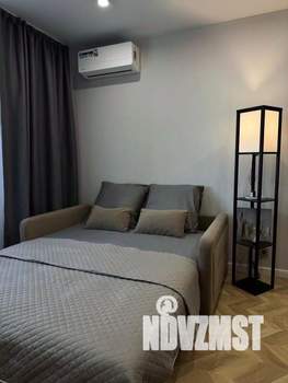 1-к квартира, посуточно, 27м2, 1/1 этаж