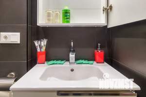 2-к квартира, посуточно, 50м2, 15/30 этаж