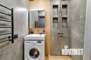 Студия квартира, посуточно, 30м2, 13/25 этаж