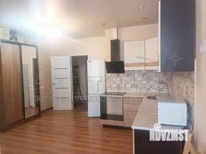 Студия квартира, на длительный срок, 37м2, 3/24 этаж