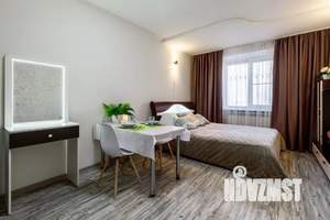 Студия квартира, посуточно, 24м2, 1/14 этаж