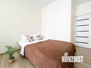 1-к квартира, посуточно, 45м2, 9/25 этаж