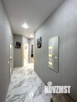 2-к квартира, посуточно, 56м2, 1/1 этаж