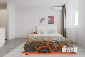1-к квартира, посуточно, 28м2, 1/1 этаж