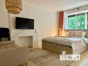 1-к квартира, посуточно, 31м2, 1/1 этаж