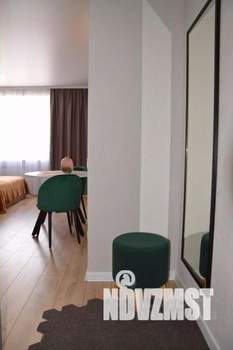 1-к квартира, посуточно, 24м2, 1/1 этаж