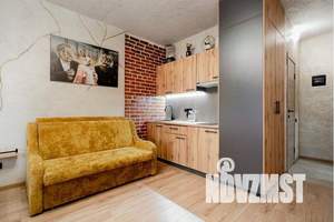 1-к квартира, посуточно, 24м2, 16/25 этаж