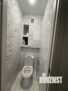 2-к квартира, на длительный срок, 52м2, 4/9 этаж