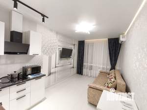 Студия квартира, на длительный срок, 26м2, 18/25 этаж