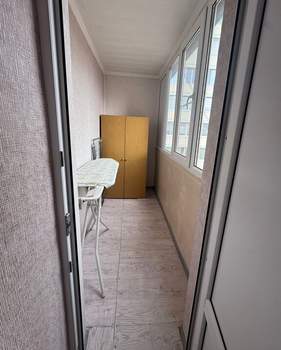 1-к квартира, на длительный срок, 36м2, 9/9 этаж