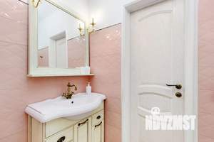 1-к квартира, посуточно, 45м2, 21/22 этаж