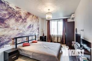 1-к квартира, посуточно, 44м2, 13/16 этаж