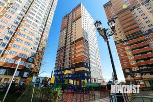 2-к квартира, посуточно, 60м2, 6/20 этаж