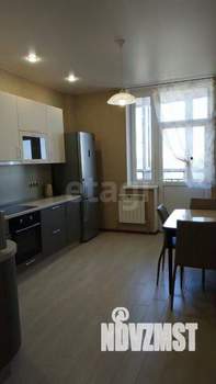 1-к квартира, на длительный срок, 40м2, 9/18 этаж