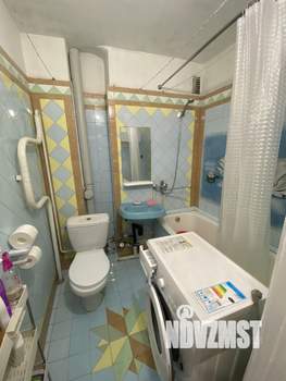 1-к квартира, на длительный срок, 41м2, 5/5 этаж